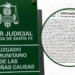 Abrieron concurso para los Juzgados Comunitarios de Monje, Díaz, Andino y Timbúes