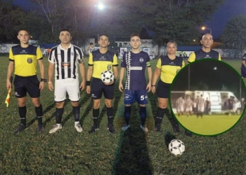 Alba vs Timbuense: sanción para el Tripero y puntos para el Indio