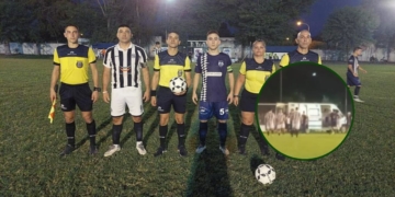 Alba vs Timbuense: sanción para el Tripero y puntos para el Indio