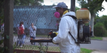 Dengue en Timbúes: un hombre internado y otros dos casos sospechosos