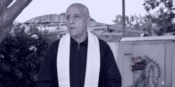 Totoras: tres días de duelo y asueto para despedir al Padre Primo