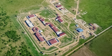 La cárcel federal de Coronda podría inaugurarse entre julio y agosto