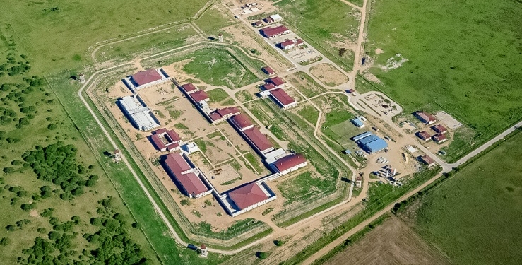 La cárcel federal de Coronda podría inaugurarse entre julio y agosto