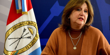 Renunció la Ministra de Educación de Santa Fe, Adriana Cantero