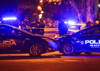 Un hombre fue asesinado en San Lorenzo y otro herido a balazos 