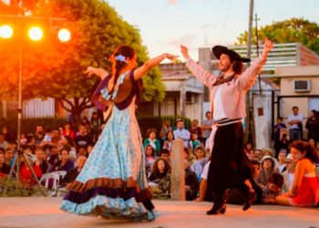 Comenzará a dictarse en Oliveros el taller de Danza Folclórica Argentina
