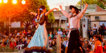 Comenzará a dictarse en Oliveros el taller de Danza Folclórica Argentina