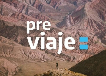 Lanzarán el PreViaje 4 para incentivar el turismo en Argentina