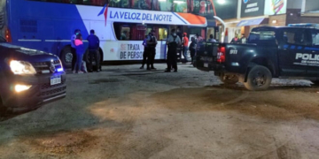 Dañaron una abertura y robaron en el parador de Totoras sobre Ruta 34