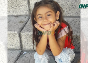 Una nena de Gaboto debe someterse a una costosa cirugía y necesita la ayuda de todos