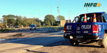 Robaron en una vivienda en Villa La Ribera: se llevaron hasta el mantel