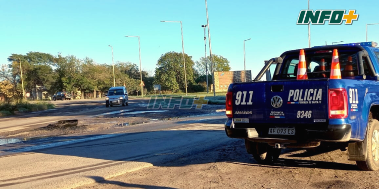 Robaron en una vivienda en Villa La Ribera: se llevaron hasta el mantel