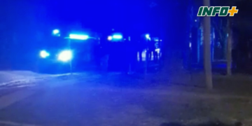 Balearon a un joven en San Genaro: fue operado y está en terapia intensiva