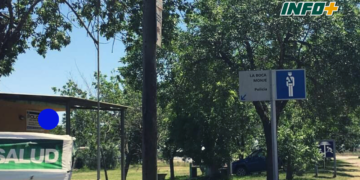 La Boca de Monje: robaron un juego de baño completo de una casa de fin de semana