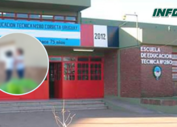 Pelea entre alumnas en Barrancas: «Mi hermana intentó defenderse»