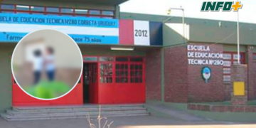 Pelea entre alumnas en Barrancas: «Mi hermana intentó defenderse»