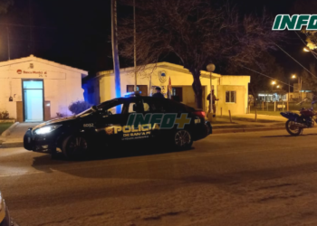 Gaboto: encontró elementos robados escondidos en su casa y los entregó a la policía