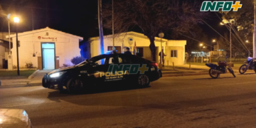 Gaboto: encontró elementos robados escondidos en su casa y los entregó a la policía