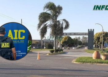 Drogas: allanaron una vivienda en Centeno en busca de una joven