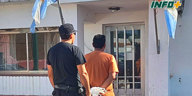 Detuvieron a un hombre en Maciel que tenía pedido de captura