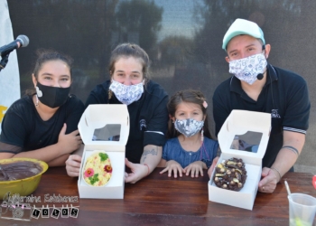 Se viene la nueva edición de la Fiesta Provincial del Chocolate Barrancas