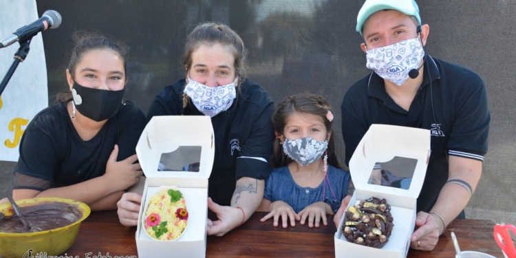 Se viene la nueva edición de la Fiesta Provincial del Chocolate Barrancas