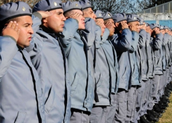Abrió una nueva convocatoria a agentes para el Servicio Penitenciario