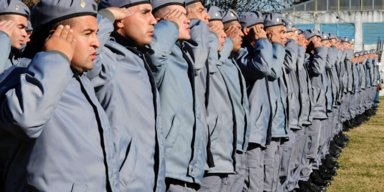 Abrió una nueva convocatoria a agentes para el Servicio Penitenciario