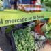 La feria «El Mercado en tu Barrio» vuelve a San Genaro