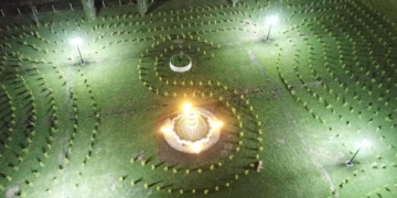 Serodino inaugura este sábado su espectacular «Laberinto Saer»