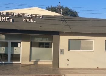 El Hospital de Maciel inaugurará dos salas de internación y shock room de emergencias