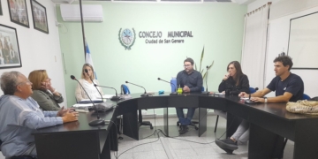 El Concejo de San Genaro pretende restablecer dos paradas de transporte público