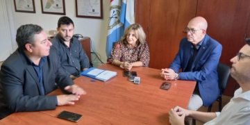 En mayo comenzará la construcción del SUM del Jardín Nº 168 de Centeno 