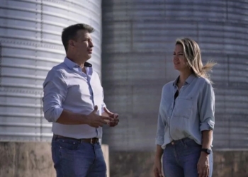 Diana y Losada recorrieron Barrancas y Desvío Arijón: «Pudimos escuchar a los vecinos»