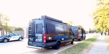 Allanamientos y detenidos tras el secuestro de un joven de Gálvez