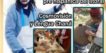 Tierra de Chanás: dictarán un seminario intensivo en Puerto Aragón