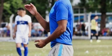 Sportivo Belgrano de Oliveros presentó a su nuevo entrenador