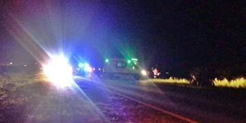 Un joven de 19 años murió tras un accidente en Ruta 10 cerca de Gálvez