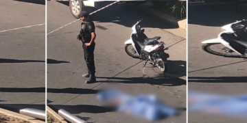 Tragedia en la región: Un joven murió tras impactar contra un colectivo Tata Rápido