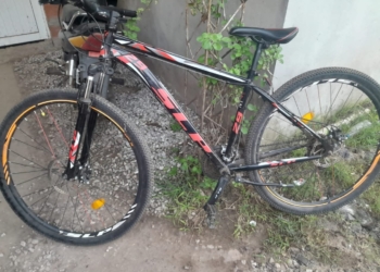 Robaron una bicicleta en Serodino y fue recuperada camino a Andino