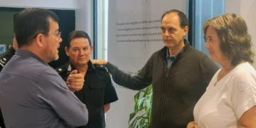 Reunión por seguridad rural en Totoras: habrá un destacamento de Los Pumas