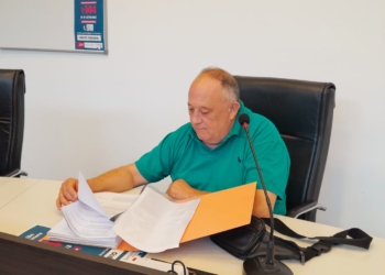 Totoras: Pascual convocó al Jefe de la Unidad Regional X para debatir sobre seguridad