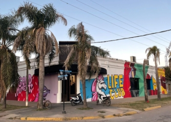 El boliche de Centeno tendrá su primera fiesta retro cumbia para mayores de 25