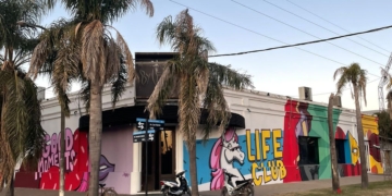 El boliche de Centeno tendrá su primera fiesta retro cumbia para mayores de 25