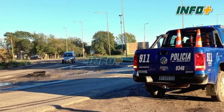 La Ribera: robaron en una vivienda y se llevaron hasta un termotanque