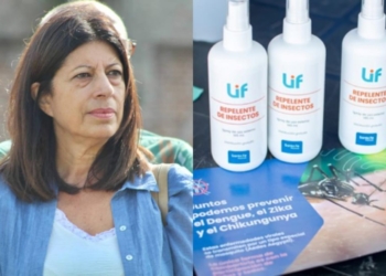 Clara García pidió a la Provincia que garantice repelente gratuito para la población