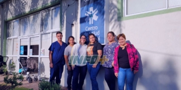 Campaña de prevención de Dengue: descartan casos autóctonos en Oliveros