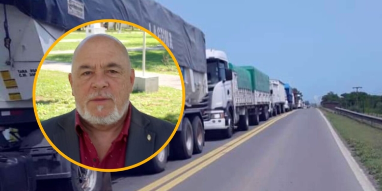 Giovagnoli reclamó por demoras en las obras de La Ribera: «Tienen que comenzar los trabajos»