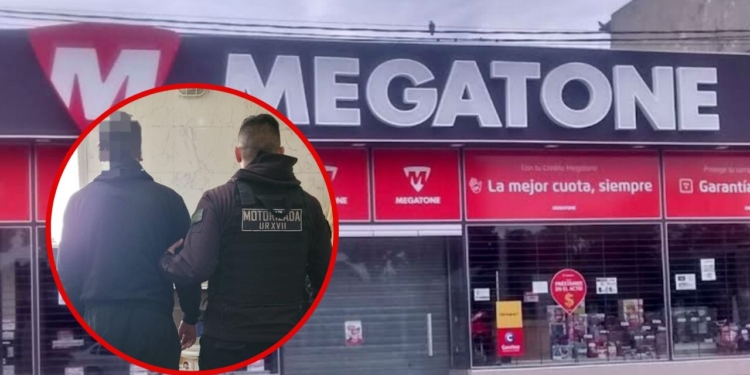 San Lorenzo: fue a reclamar por un electrodoméstico y terminó golpeando a la gerenta