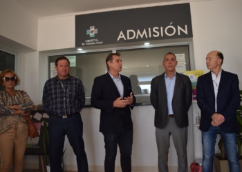 El Hospital Maciel marcó un hito y se renovó por completo